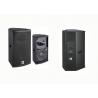 China Waterproof Sound Speaker System , Potable Single Driver Full Range Speakers wholesale