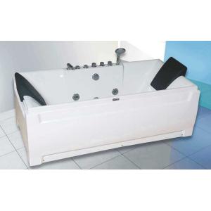 Square two persons bathtubs portable massage tubs