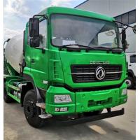 China Dongfeng 6X4 12m3 Concrete Mixer Truck for sale on sale
