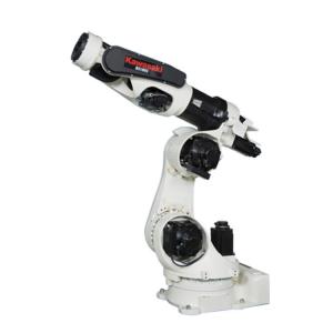 BX100S 6dof Universal KAWASAKI Robot Arm For Small And Light Weld Guns