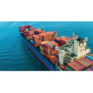 Logistics Services Sea Freight Forwarder From Shenzhen To American&Canada