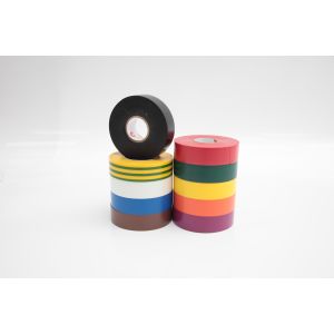 China 20m Length 0.13mm Thickness PVC Electrical Tape with 80°C Max Temp for Industrial Use wholesale