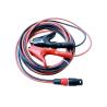 China Leidi RD8000/8100/8200/PCM パイプライン探知機送信機電源コード接続バッテリークランプケーブル wholesale