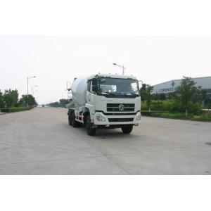 China Comum-Trilho do caminhão dCi340-30 do misturador concreto do trânsito de Dongfeng 6x4 (340HP) supplier