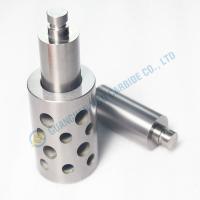 China API ISO Tungsten Carbide Wear Parts Cemented Carbide Tool Anti Corrosion on sale