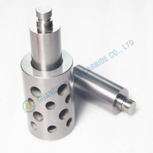 API ISO Tungsten Carbide Wear Parts Cemented Carbide Tool Anti Corrosion