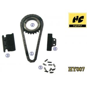 Durable Timing Chain Replacement Kit Standard Size For Hyundai G6B 99-01 V6 HY007