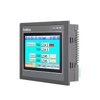 China Coolmay Human Machine Interface PLC Industrial 6 Channels Single Phase HMI PLC All In One on sale