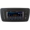 Seat Ibiza 2009+ Auto Radio GPS 6.2 Inch Digital Touch Screen Stereo DVD Player