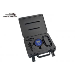 Vacuum And Fuel Pressure Tester kits Digital Dial Gauge 0-30inHg 3% Accuracy