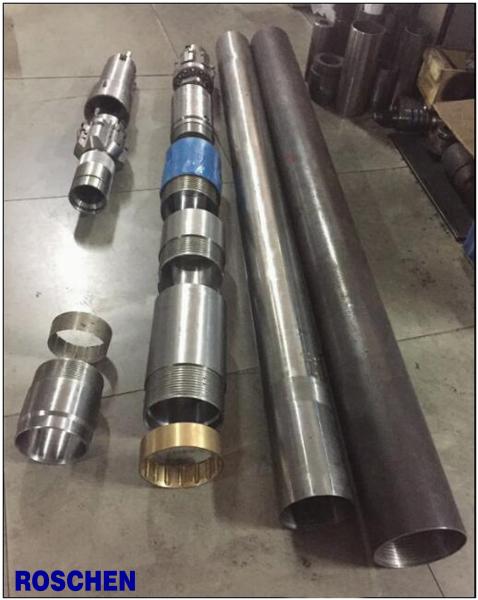 S-Geobor Large Diameter Wireline Coring System Wireline Core Drilling Barrel