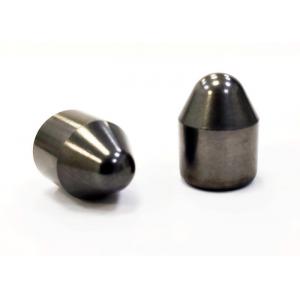China Nice Abrasive Tungsten Carbide Tips / Carbide Cutting Teeth For Drilling Rock Bits supplier