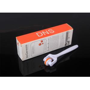China 75 Needles Eye Derma Roller Titanium Material , Lightweight Biogenesis DNS Roller supplier
