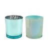 China Commercial Electroplated Candle Cups: Bulk Supply, Custom Shapes, B2B  OEM/ODM Services wholesale