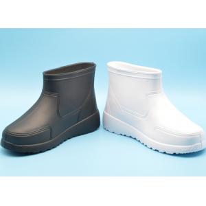 Waterproof Work Boots Food Factory Hotel Non-Slip Food Boots Waterproof And Oil-Proof Foam Shoes