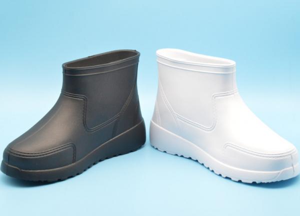 Waterproof Work Boots Food Factory Hotel Non-Slip Food Boots Waterproof And Oil