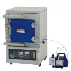 China Laboratory Equipment Heat Treatment, Industrial Muffle Vacuum Furnace supplier