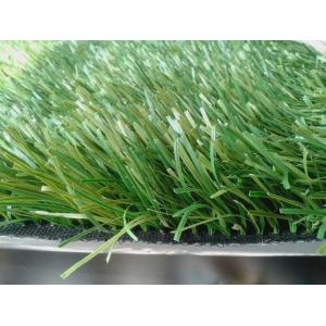China Environmental Pregra Premium Artificial Grass Lawn For Football Field supplier