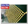 China Heat Restraint Utility Trailer Cargo Net , Cargo Tie Down Nets With Buckle / Hooks wholesale