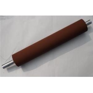 High - Polish Finish Regular Industrial Nitrile Rubber Roller Dia 38mm - 89mm