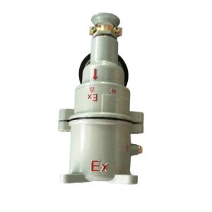 380V 16A Explosion Proof Plug And Socket There Phase Four Wire Ex Proof Plug Socket