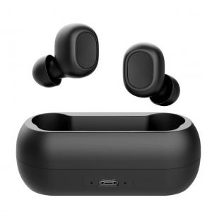  				QS1 Tws 5.0 Bluetooth Headphones 3D Stereo Wireless Earphones (with dual microphone) 	        