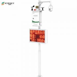 Environmental Noise Automatic Monitoring System ES80A Technical Requirements