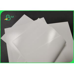 200gsm 280gsm Printed Glossy RC Photo Paper For Poster High Resolution