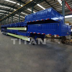 container loading trailer container trailers for sale truck container semitrailer for sale