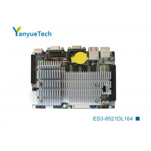 ES3-8521DL164​ 3.5 Inch Single Board Computer Soldered On Board Intel® CM900M CPU 512M Memory PCI-104 Expend