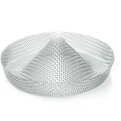 Precision Filtration Galvanized Wire Filter Mesh with Customized Glass Fiber Material