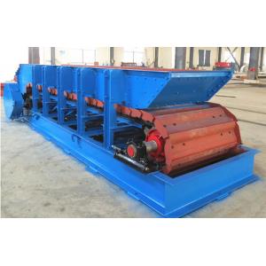 Plate Feeder Conveying Hoisting Machine Speed Range 0~0.6 M/Min