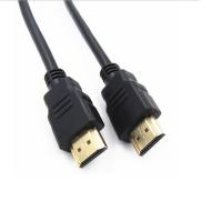 China 1m 1.5m 3m 5m 10m 1080P 3D TV HDMI Cable With Combination Shielding Male To Male on sale