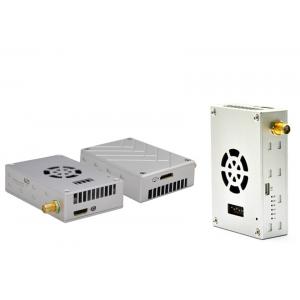 RF & Microwave Video Transmitters & Receivers for UAV, UGV, and drone/VTOL