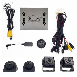 China A câmera VGA do carro da opinião do pássaro de BG-BHT-5000L 170deg conecta o jogo reverso da came supplier