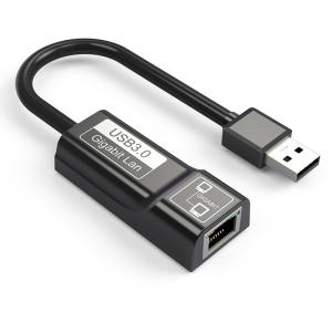 China Type 1000 de Mbps USB C à l'adaptateur d'Ethernet/au type C Gigabit Ethernet d'USB supplier
