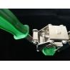 China Green Manual Beer Bottle Capping Machine Easy To Use 40X 6.5X 12.5cm Size wholesale