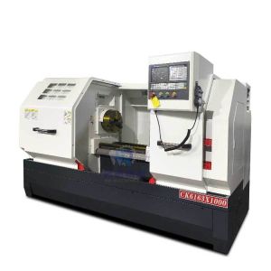 Factory Direct Sales CNC Machine Lathes Ck6163 Horizontal Cnc Turning Machine