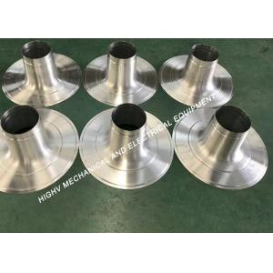 China Custom Spinning Spare Parts Aluminium 3mm For Bar Chair Components supplier