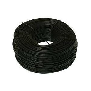 China GUAGE18 Baling Binding Wires Q195 Black Annealed Rebar Tie Wire supplier