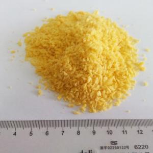 China Bulk Yellow Panko Bread Crumbs 10kg Contains Wheat Origin supplier