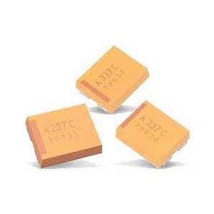 China TPSB107M010R0400 Electronic Components Capacitors Consumer Electronics supplier