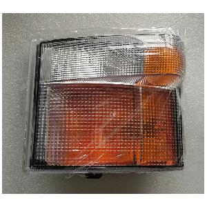 China 1385410 INDICATOR LENS HIGH-TRANSPARENCY AMBER POLYCARBONATE OEM PARTS BY SCANIA supplier