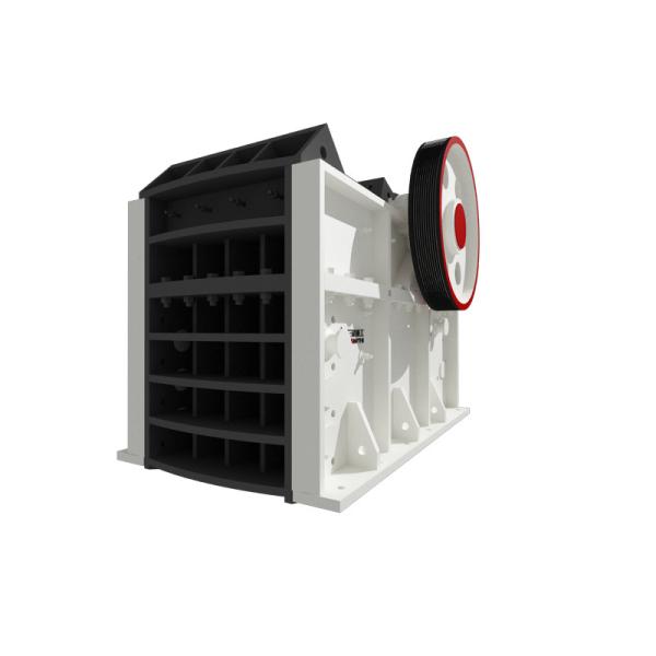Constrution Jaw Stone Crusher 160KW With Easy Maintanence
