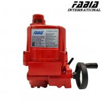 China High Performance Electric Actuator For Various Industrial Valves on sale