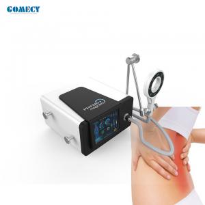 China EMTT Professional PEMF Machine Physiotherapy Body Massage Machine supplier