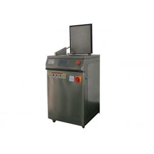 China Stainless Steel Textile Testing Equipment Durawash Washing Machine wholesale