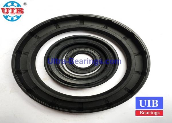 80*105*13mm OEM YCZ09-08215 NBR Auto Transmission Seals 0.03mpa With Two Lips