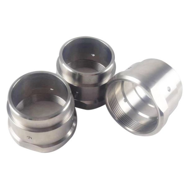 China 5-Axis and 3-Axis CNC Machining for Titanium Components Experience the Benefits of Polishing wholesale