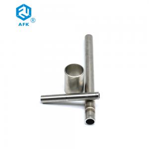Micro Gas 316l Stainless Steel Tube 1/4 In Wall Thickness 0.89